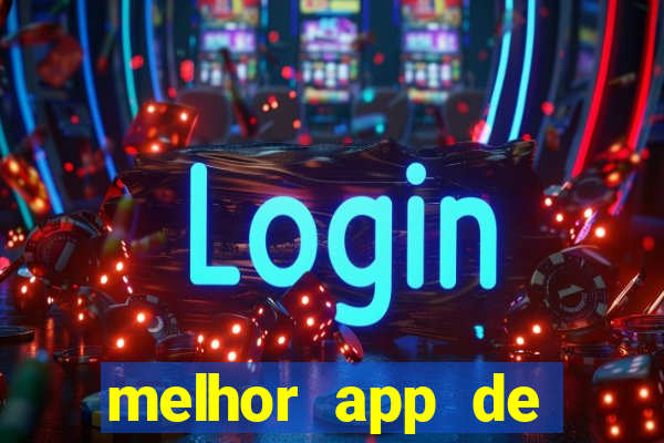 melhor app de slots para ganhar dinheiro